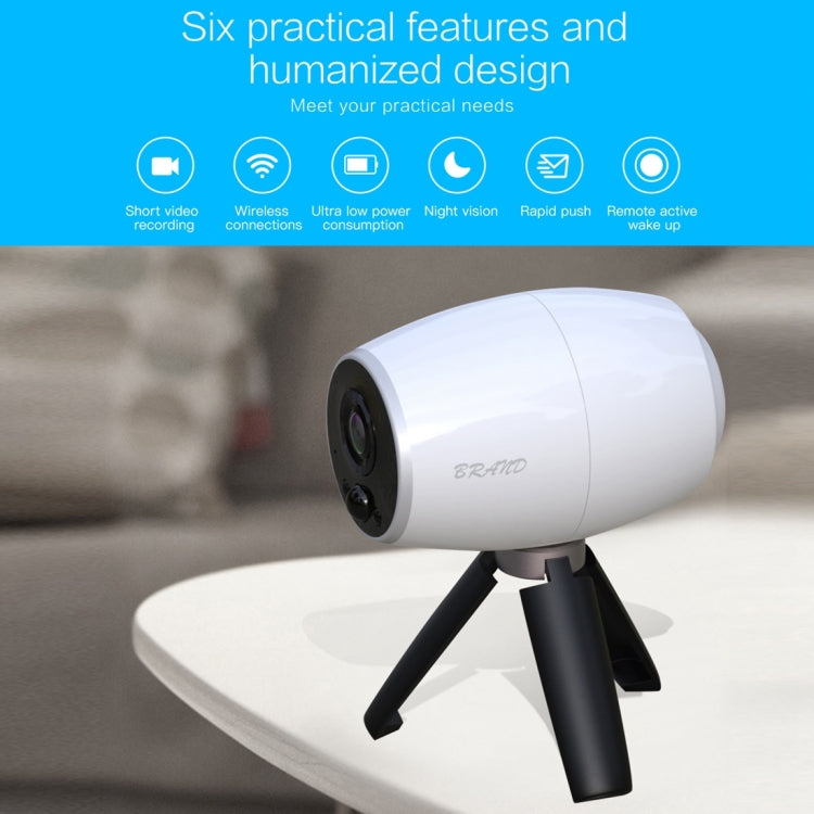 X3 1080P WiFi Visionneuse de porte numérique intelligente IP54 étanche avec support carte TF et vision nocturne infrarouge