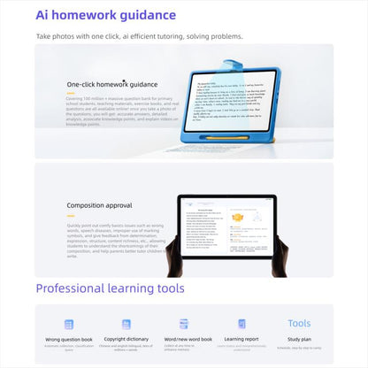 REDMI Pad 2 11 inch, 6GB+256GB, HyperOS 2, MediaTek G100-Ultra Octa Core CPU, 6GB+128GB
