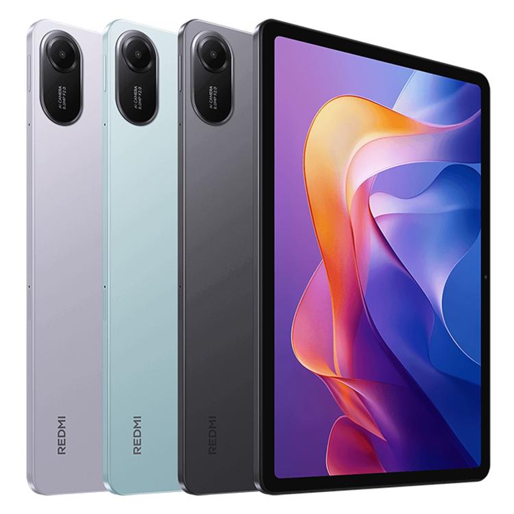 REDMI Pad 2 11 inch Tablet PC, 8GB+128GB, HyperOS 2, MediaTek G100-Ultra Octa Core CPU, 8GB+128GB