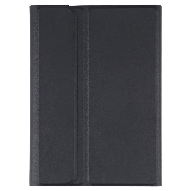 A06 Detachable Lambskin Texture Ultra-thin TPU Bluetooth Keyboard Leather Tablet Case with Stand For iPad mini 6 / mini 7, A06