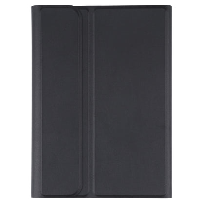 A06S Detachable Lambskin Texture Ultra-thin TPU Backlight Bluetooth Keyboard Leather Tablet Case with Stand For iPad mini 6 / mini 7, A06S