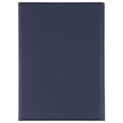 A06S Detachable Lambskin Texture Ultra-thin TPU Backlight Bluetooth Keyboard Leather Tablet Case with Stand For iPad mini 6 / mini 7, A06S