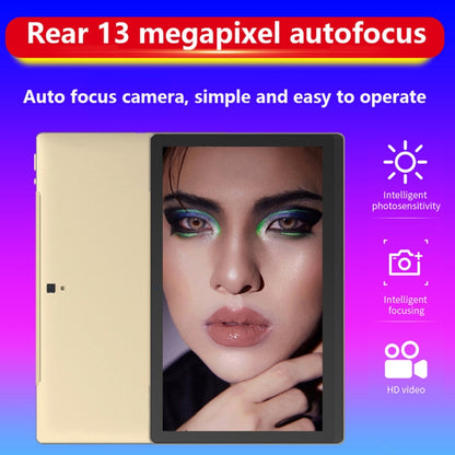 Android 8.1 MTK6797 Deca Core 2.1GHz, Dual SIM, Support GPS, OTG, WiFi, BT