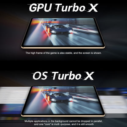 MagicOS 7.0 Dimensity 8100 Octa Core, 8 Speakers 10050mAh Large Battery, Not Support Google, 8GB+128GB