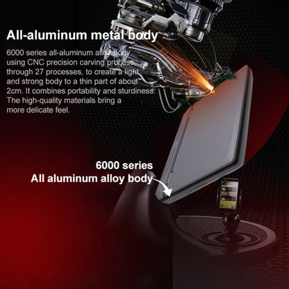 Windows 10 Intel Celeron N4000 Dual Core up to 2.6GHz, Support Dual Band WiFi & BT & TF Card, 12GB+128GB