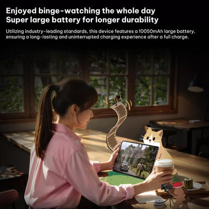OPPO Pad Air5 12.1 inch Soft Light Screen WIFI Tablet PC, 8GB+256GB, ColorOS 16.0 MediaTek Dimensity 7300-Ultra Octa Core, 8GB+256GB Soft Light