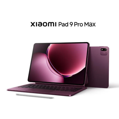 Xiaomi Pad 9 Pro Max 13.3 inch Tablet PC, 12GB+512GB, HyperOS 4, XRING O3 AI Deca Core CPU, 12GB+512GB