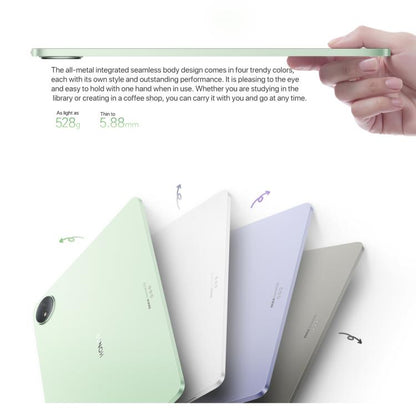 Honor MagicPad3 12.5 inch WiFi Tablet PC, 12GB+256GB MagicOS 9.0.1 Qualcomm Snapdragon 8 Gen3 Octa Core, 12GB+256GB