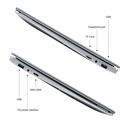 Windows 11 Intel Celeron N5095 Quad Core, Support TF Card & WiFi & BT & HDMI, US Plug, 16GB+1TB