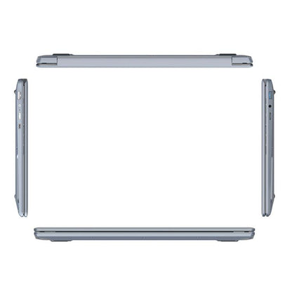 UNIWA ULAP Q15ZR Laptop, 8GB+512GB, 15.6 inch and 7 inch Dual Display Windows 11 Intel Alder Lake N100 Octa Core, AU Plug, 8GB+512GB