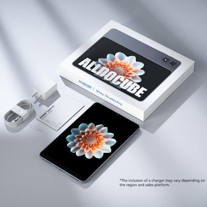 ALLDOCUBE iPlay 70 Mini Pro Tablet PC, 8GB+256GB, 8.4 inch Android 15 MTK MT8791 Octa Core Support Dual SIM 4G LTE