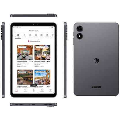 ALLDOCUBE iPlay 70 Mini Pro Tablet PC, 8GB+256GB, 8.4 inch Android 15 MTK MT8791 Octa Core Support Dual SIM 4G LTE