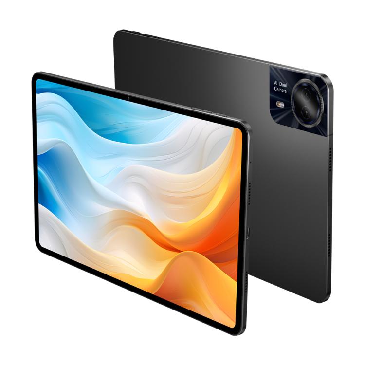 Teclast T60 Pro 4G LTE Tablet PC, 8GB+128GB, 12 inch Android 15 MediaTek Helio G99 Octa Core, Support Dual SIM, T60 Pro
