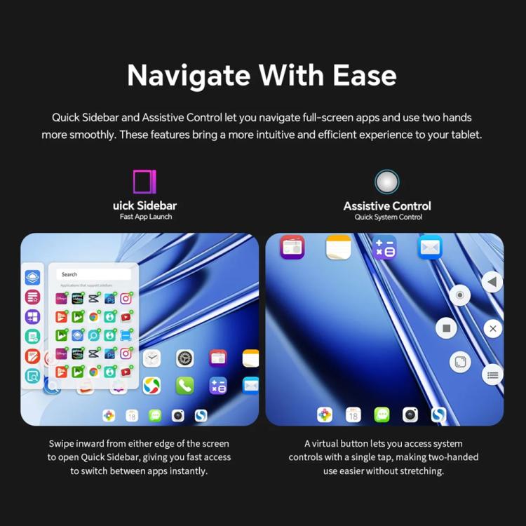 Teclast T60 Pro 4G LTE Tablet PC, 8GB+128GB, 12 inch Android 15 MediaTek Helio G99 Octa Core, Support Dual SIM, T60 Pro