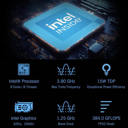 GPD MicroPC 2 Handheld Gaming PC, 16GB+512GB, 7 inch Windows 11 Pro Intel Processor N250, US Plug, WMC2573AU, WMC2573EU, WMC2573UK, WMC2573US