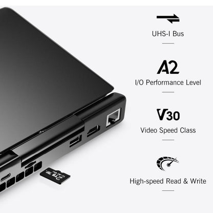 GPD MicroPC 2 Handheld Gaming PC, 16GB+512GB, 7 inch Windows 11 Pro Intel Processor N250, US Plug