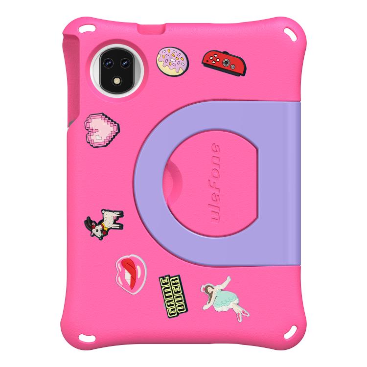 Ulefone Tab A10 Pro Kids Tablet PC, 6GB+128GB, 8.68 inch Android 15 MediaTek Helio G91 Octa Core 4G Network, EU Plug