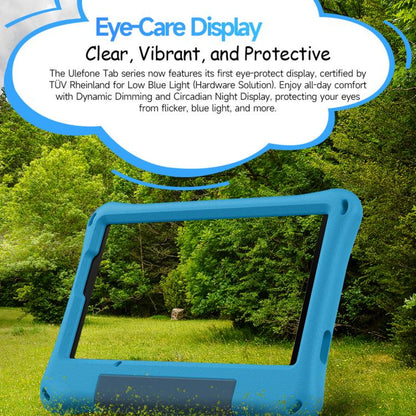 Ulefone Tab A10 Pro Kids Tablet PC, 6GB+128GB, 8.68 inch Android 15 MediaTek Helio G91 Octa Core 4G Network, EU Plug