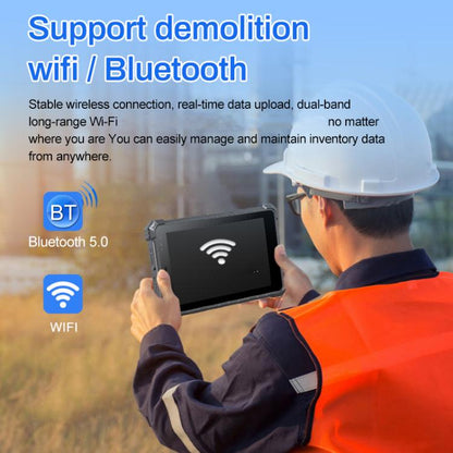 CENAVA W10Y IP68 Rugged Tablet PC, 8GB+128GB, 10.1 inch Windows 11 Intel Core i5-10210Y Quad Core, EU Plug, W10Y