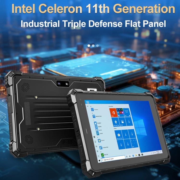 CENAVA W10N IP68 Rugged Tablet PC, 8GB+128GB, 10.1 inch Windows 11 Intel JASPER LAKE N5100 Quad Core, AU Plug