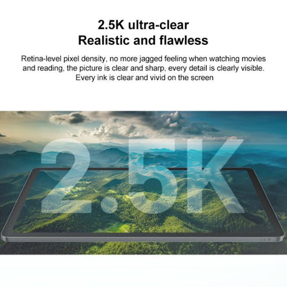 Lenovo Xiaoxin Pad 11 inch WiFi Tablet, 6GB+128GB, Android 15, MediaTek Dimensity 6300 Octa Core, 6GB+128GB WiFi, 6GB+128GB