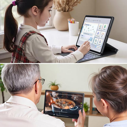 Lenovo Xiaoxin Pad 11 inch WiFi Tablet, 8GB+128GB, Android 15, MediaTek Dimensity 6300 Octa Core,US Plug, 8GB+128GB, 8GB+128GB WiFi