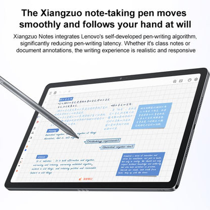 Lenovo Xiaoxin Pad 11 Paperlike Screen, 11 inch WiFi Tablet, 8GB+128GB, Android 15, MediaTek Dimensity 6300 Octa Core,US Plug, 8GB+128GB Soft Light Screen