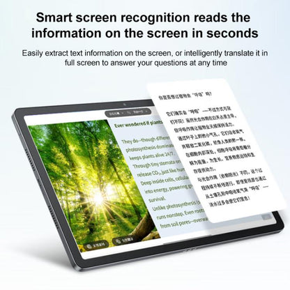 Lenovo Xiaoxin Pad 11 Paperlike Screen, 11 inch WiFi Tablet, 8GB+128GB, Android 15, MediaTek Dimensity 6300 Octa Core,US Plug, 8GB+128GB Soft Light Screen