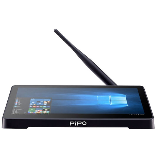 PiPo H10PRO All-in-One Mini PC, 10.1 inch, 16GB+128GB, Windows 11 Intel Alder Lake N100 Quad Core, US Plug, H10PRO 16GB+128GB