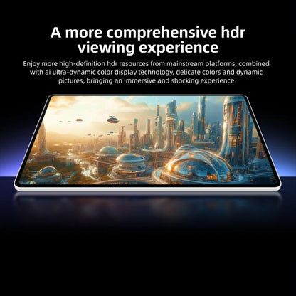 Honor MagicPad3 Pro 12.3 inch WiFi Tablet PC, 12GB+256GB MagicOS 10 Qualcomm Snapdragon 8 Gen5 Octa Core, 12GB+256GB