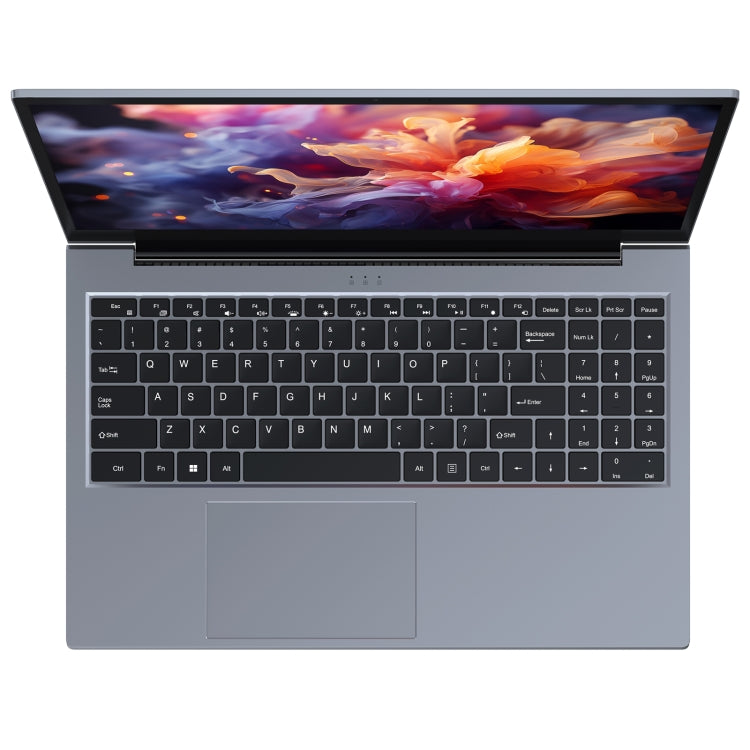 WS07 15.6 inch Ultrathin Laptop, 16GB+256GB, Windows 11 Intel Ice Lake i5-1030NG7 Quad Core, EU Plug (Space Grey), i5-1030NG7 16GB+256GB