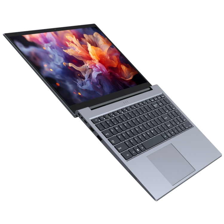 WS07 15.6 inch Ultrathin Laptop, 16GB+256GB, Windows 11 Intel Ice Lake i5-1030NG7 Quad Core, EU Plug (Space Grey), i5-1030NG7 16GB+256GB