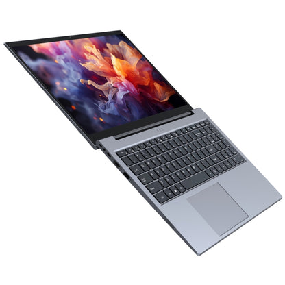 WS07 15.6 inch Ultrathin Laptop, 16GB+256GB, Windows 11 Intel Ice Lake i5-1030NG7 Quad Core, EU Plug (Space Grey), i5-1030NG7 16GB+256GB