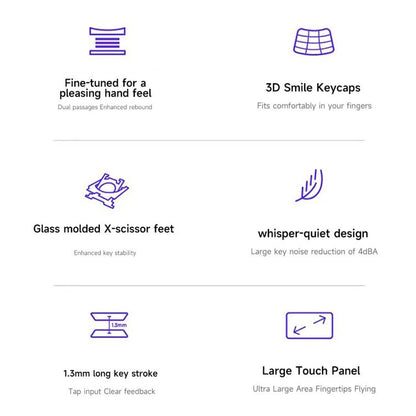 Lenovo XiaoXin 16 2025 Laptop, 16 inch, 24GB+512GB, Windows 11, Intel Core i5-13420H 8-Core, US Plug, XiaoXin 16 2025