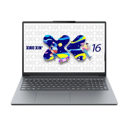 Lenovo XiaoXin 16 SE 2025 Laptop, 16 inch, 16GB+512GB, Windows 11, Intel Core i5-13420H 8-Core, US Plug, XiaoXin 16 SE 2025