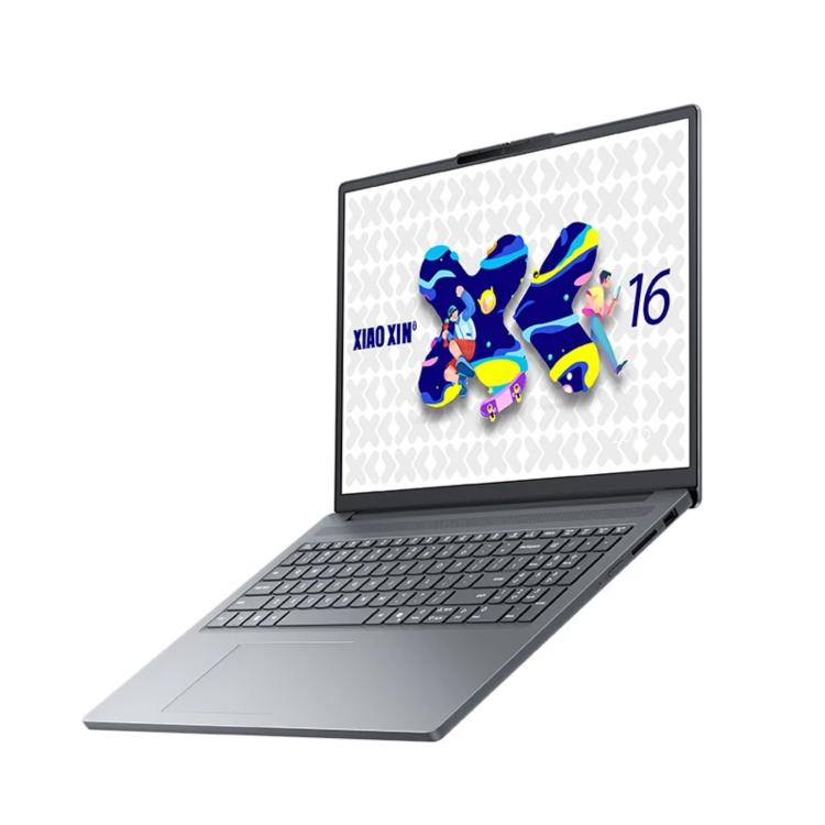 Lenovo XiaoXin 16 SE 2025 Laptop, 16 inch, 16GB+512GB, Windows 11, Intel Core i5-13420H 8-Core, US Plug, XiaoXin 16 SE 2025