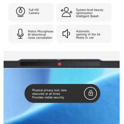 Lenovo XiaoXin 16 SE 2025 Laptop, 16 inch, 16GB+512GB, Windows 11, Intel Core i5-13420H 8-Core, US Plug, XiaoXin 16 SE 2025