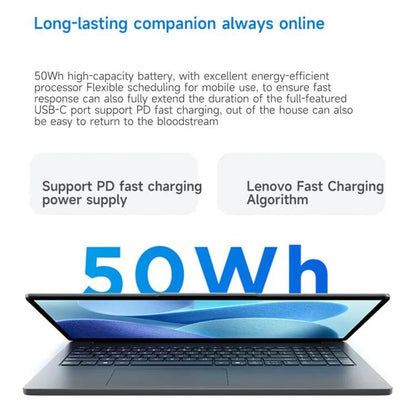 Lenovo XiaoXin 16 SE 2025 Laptop, 16 inch, 16GB+512GB, Windows 11, Intel Core i5-13420H 8-Core, US Plug, XiaoXin 16 SE 2025