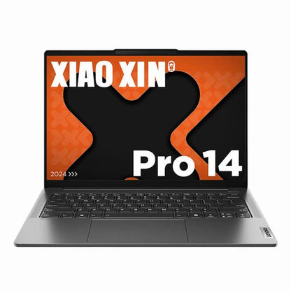 Lenovo XiaoXin Pro 14 2024 Laptop, 14 inch, 32GB+1TB, Windows 11, AMD Ryzen 7 8845H 8-Core, US Plug, XiaoXin Pro 14 2024