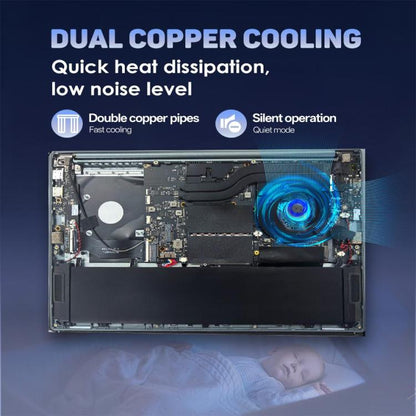 G16 Air 15.6 inch Gaming Laptop, 32GB+1TB, Windows 11 Pro AMD Ryzen 9 4950U Octa Core, EU Plug, 32GB+1TB