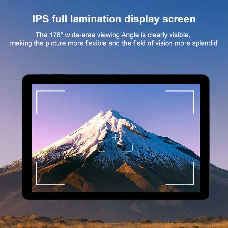 Jumper EZpad V10 Plus Tablet PC, 8GB+256GB, 10.1 inch Windows 11 OS Intel Pentium Gold 6500Y Dual Core, US Plug, 12GB+256GB