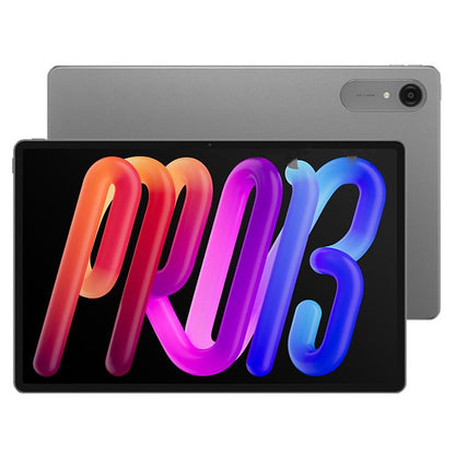 Lenovo Xiaoxin Pad Pro GT13, Tablette d'apprentissage IA 13 pouces 3.5K WiFi, 12 Go+256 Go, Android 16, Snapdragon 8 Elite, Prise US, 12 Go+256 Go