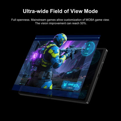 Lenovo LEGION Y700 Gen5 8.8 inch AI Gaming WIFI Tablet, 16GB+512GB, Android 16, Qualcomm Snapdragon 8 Elite Gen5, US Plug, 16GB+512GB