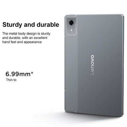 Lenovo Xiaoxin Pad 11 inch 2025 5G Tablet, 8GB+256GB, Android 15, MediaTek Dimensity 6300 Octa Core,US Plug, 8GB+256GB 5G