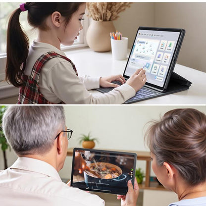 Lenovo Xiaoxin Pad 11 inch 2025 5G Tablet, 8GB+256GB, Android 15, MediaTek Dimensity 6300 Octa Core,US Plug, 8GB+256GB 5G