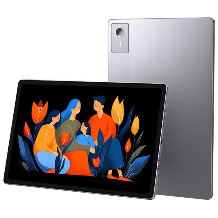 Lenovo Xiaoxin Pad 12.1 inch 2025 WiFi Tablet, 8GB+128GB, MediaTek Dimensity 6400 Octa Core,US Plug, 8GB+128GB