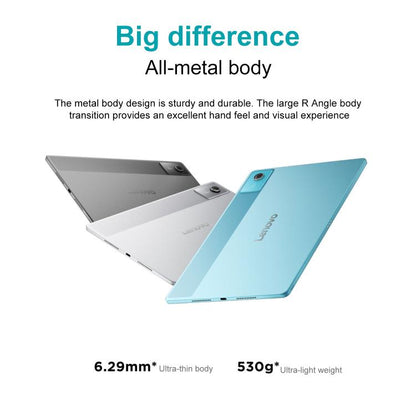 Lenovo Xiaoxin Pad 12.1 inch 2025 WiFi Tablet, 8GB+128GB, MediaTek Dimensity 6400 Octa Core,US Plug, 8GB+128GB