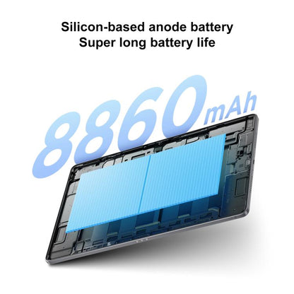 Lenovo Xiaoxin Pad Pro GT Tablet WiFi 11,1 pouces, 8 Go+128 Go, Android OS, Qualcomm Snapdragon 8 Gen3 Octa Core, prise US, 8 Go+128 Go