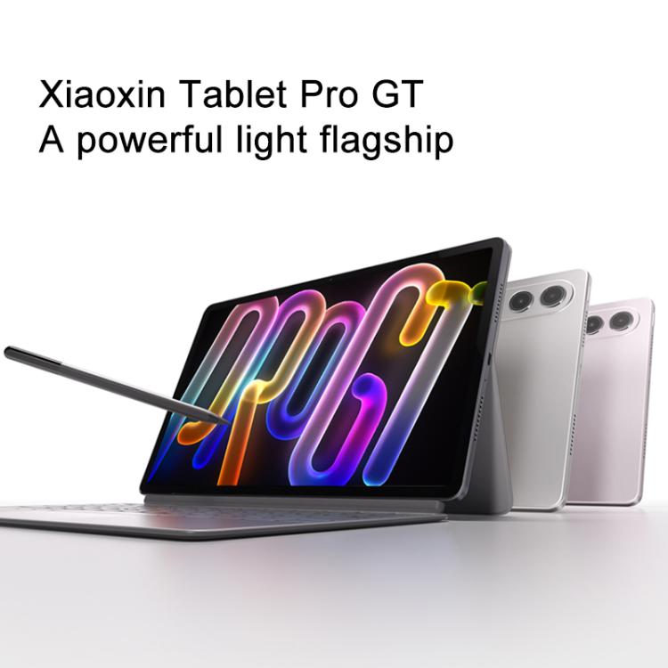 Lenovo Xiaoxin Pad Pro GT 11.1 inch WiFi Tablet, 8GB+256GB, Android OS, Qualcomm Snapdragon 8 Gen3 Octa Core,US Plug, 8GB+256GB