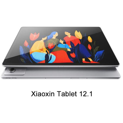 Lenovo Xiaoxin Pad 12.1 inch 2025 WiFi Tablet, 12GB+256GB, MediaTek Dimensity 6400 Octa Core,US Plug, 12GB+256GB